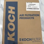 Lot Of 12 Filters Koch Multi-pleat Xl Air 16" 102-11-007 New. Fixed Price $49.99.