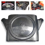 Holley Carburettor Carbon Fibre Air Box Kit With Filter Fits Ultima Gtr/can-am. Fixed Price $940.43.