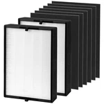 2 Pack 45I Replacement Filter For Breathesmart Flex BH400 Air Purifier H1.... Fixed Price $104.28.