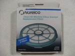 Norelco Clean Air Machine Replacement Filter Double PACK(2) CAF10 Citrus Scented. Fixed Price $29.95.