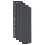 FLT28CB4 Carbon Air Purifier Replacement Filters, 4-COUNT, For Use With FLT5000. Fixed Price $25.99.