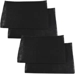 4X Hqrp Activated Charcoal Air Filters For Whirlpool W11213882 Microwave Oven. Fixed Price $9.95.