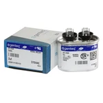 Uf / Mfd X 370 Vac Genteq Replacement Oval Capacitor C302L 27L1020. Fixed Price $10.15.