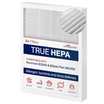 True Hepa Filter For Sears Kenmore 83244 85244 Air Purifier Part # 83159. Fixed Price $29.95.