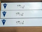 Bestair 25 In. W X 20 H 4 8 Merv Pleated Filter (pack Of 3). Fixed Price $38.00.