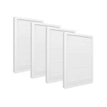 Nispira FAPF024 True Hepa Filter Replacement Compatible With 3M Filtre.... Fixed Price $86.51.