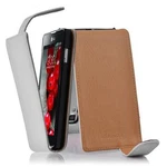 Case For Lg Optimus L7 Ii Protection Cover Flip Imitation Leather Etui. Fixed Price $10.99.