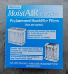 Emerson HDC411 Replacement Humidifier Filters Pack Box. Fixed Price $28.95.