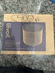 Genuine Levoit Core 200S-RF Air Purifier Replacement Filter True Hepa 3-STAGE. Fixed Price $12.00.