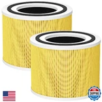 240 Pet Care Replacement Filter Compatible With Puro Air Purifier And Hepa 1. Fixed Price $55.75.