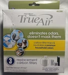 3 Pack Hamilton Beach Replacement Carbon Filters Household. Fixed Price $17.49.