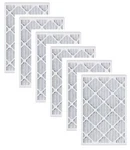 Best Air BA2-1520-8 15" X 20" 2" Pre-pleat Furnace Filter Merv 6 Pack. Fixed Price $81.99.