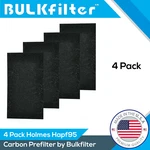 4 Pack Premium Holmes HAPF95 Carbon By Bulkfilter. Fixed Price $11.99.