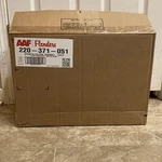 Aaf Flanders 14X20X1 Air Filters Strata Density White 220-371-051 Box Of 12 Usa. Fixed Price $25.00.