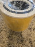 Sealed Levoit Air Purifier Pet Allergy 3- IN-1 Filter Replacement Hepa 300-RF-PA. Fixed Price $15.98.