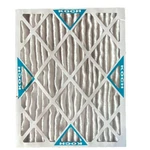 Koch Pleated Furnace Air Conditioner Filter Merv 13 16X20X2 White. Fixed Price $15.00.