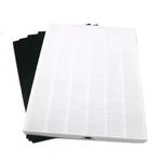 1 Main Hepa And 4 Pieces Air Purifier Parts Carbon Pre-filters For. Fixed Price $52.39.