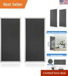 Pack SV02300 Air Exchanger Filter 15-3/8 7-1/8 3/4 Compatible With Venmar. Fixed Price $53.84.