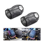 Air Filter Wrap, 2 Pcs Universal Auto Cold Protective Dustproof Co.... Fixed Price $16.77.