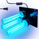 Uv-c Lamp For Whole House Duct Light Hvac (90, Watts). Fixed Price $127.69.