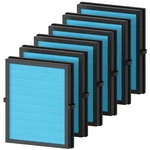 Cfkreya 6-PACK Replacement Filter For Aroeve MK04/MG04JH Air Purifier. Fixed Price $91.94.