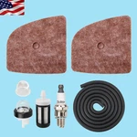 Air Filter Fuel Line Kit For Stihl FS94R KM94 HL94 4149 120 1800. Fixed Price $16.99.