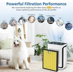 Isinlive 200S Pet Allergy Hepa Filter For Levoit Vital-rf LRF-V201-YUS 2PK. Fixed Price $44.98.