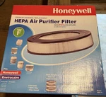 Honeywell Hepa Purifier Filter Fits Enviracaire HRF-F1 Nos New. Fixed Price $29.50.