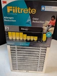 3M Filtrete F1 Room Air Purifier Filter Hepa Allergen Reducer 1PC. Fixed Price $18.99.