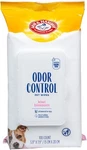 Arm & Hammer For Pets Odor Control 100 Count (pack Of 1), Wipes. Fixed Price $14.39.