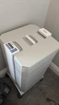 Iqair Healthpro Series Hyperhepa Portable Purifier, 900 Sq Ft, Cadr 300. Fixed Price $250.00.