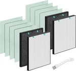 Sets AIR400 Filter Replacement For Bissell 2521 2520 Hepa Carbon Pre. Fixed Price $48.26.