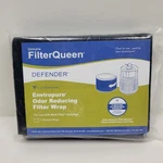 Filterqueen Defender Activated Charcoal Enviropure Odor Reducing Wrap. Fixed Price $9.20.