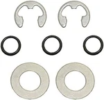 Buying Q Replacement Filter Shaft Bump Kit For Hayward Perflex EC40AC. Fixed Price $15.90.