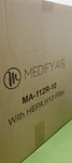 10X Medify Air MA-112R Hepa H13 Replacement Filters Oem Fits MA-112/112R 1XCASE. Fixed Price $190.99.