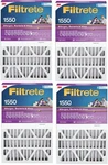 3M NDP02-4IN-4 Filtrete 20" X 4" Allergen Furnace Air Filters Pack Of. Fixed Price $179.89.