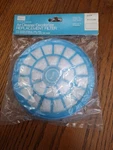 Sears Air Cleaner/deodorizer Replacement Filter Fits 2183 2293, Norelco HB1920. Fixed Price $10.95.