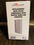 Life Supply Usa Compatible With Hunter 30963 True Hepa Filter Replacement. Fixed Price $16.99.