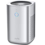Home True Hepa Air Purifier Large Room Filters For Allergies Smoker Pet Dust. Fixed Price $64.99.