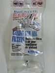 2-PACK Of Biostrike Breathe Clean Ceiling Fan Filters, Free Shipping. Fixed Price $14.69.