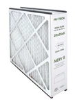 Protech Merv 8 Media Filter Replacement - X 20" 25" (3 Pack). Fixed Price $205.16.