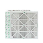 Glasfloss Zl 18X20X2 Merv 10 (fpr 7) Pleated Hvac Air Filters. Case Of 12. Fixed Price $87.95.