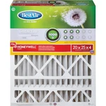 Bestair 20 In. X 25 4 Merv 8 Deep Pleat Furnace Filter. Fixed Price $37.94.