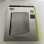 Vornado True Hepa Air Filter For AC300 AC350 AC500 AC550 Pco Models 9997% Eff.... Fixed Price $25.92.