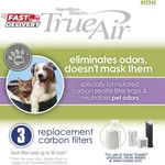 Hamilton Beach Trueair Replacement Carbon Filter For Odor Eliminators, Neutraliz. Fixed Price $21.35.
