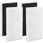 4 Pack Febreze Air Purifier Filter Replacement For FRF102B - Compatible With .... Fixed Price $36.45.