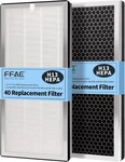 MA-40 Replacement Filter Compatible With Air Purifiers, 3-IN-1 High-effici. Fixed Price $52.99.