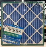 Brand New Filterbuy (18X18X1) Merv 13 Optimal Indoor Air 6 Pack On Sale !. Fixed Price $80.00.