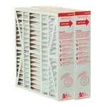 Genuine Honeywell FC100A1037 Hvac Replacement Air Filter 20X25X4 Merv 11- Pack. Fixed Price $34.99.