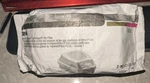 3M 60926 Multi Gas Vapor Cartridge - One Package With Filters. Fixed Price $20.13.